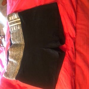 Victoria’s Secrets Pink shorts